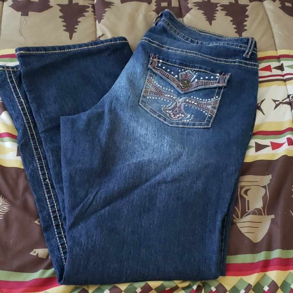 Faded Glory Jeans
